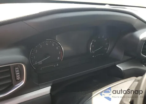 2020 Ford Explorer Xlt из США, поврежденный, VIN 1FMSK8DH4LGA13696